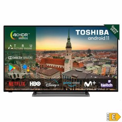 TV intelligente Toshiba 55UA3D63DG 55" LED 4K Ultra HD Wi-Fi