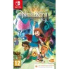 Ni NO KUNI : La vengeance de la sorciere céleste Jeu Switch (Code dans la boite)