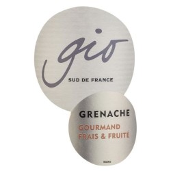 Gérard Bertrand Gio Grenache Rosé IGP Pays d'Oc - Vin rosé du Languedoc-Roussillon