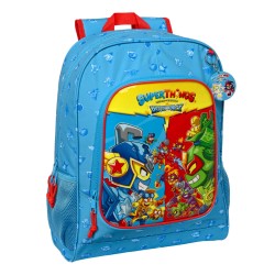 Cartable SuperThings Rescue...