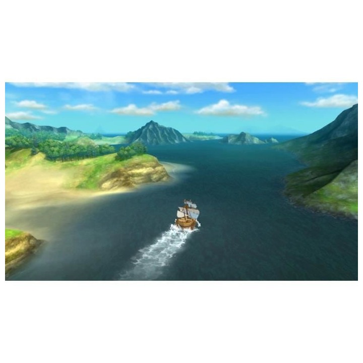 Ni NO KUNI : La vengeance de la sorciere céleste Jeu Switch (Code dan