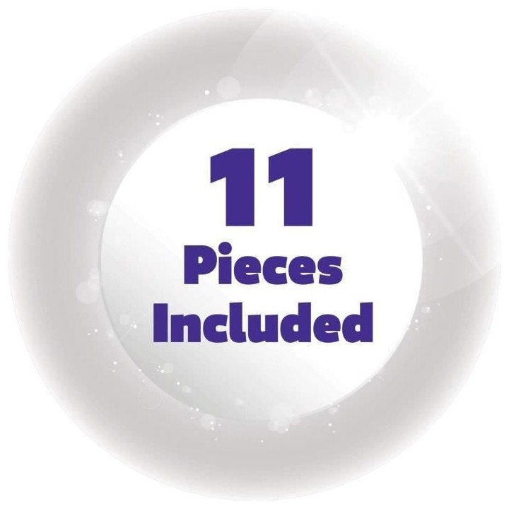 TROLLS - Tete a coiffer Poppy