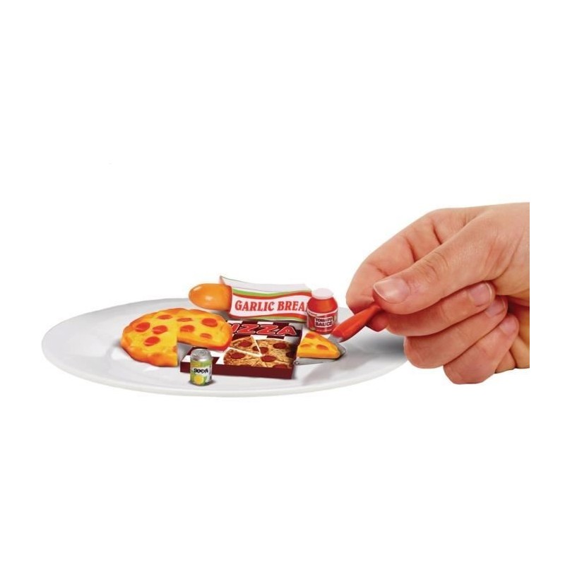 TOTALLY TINY - Set Pizza