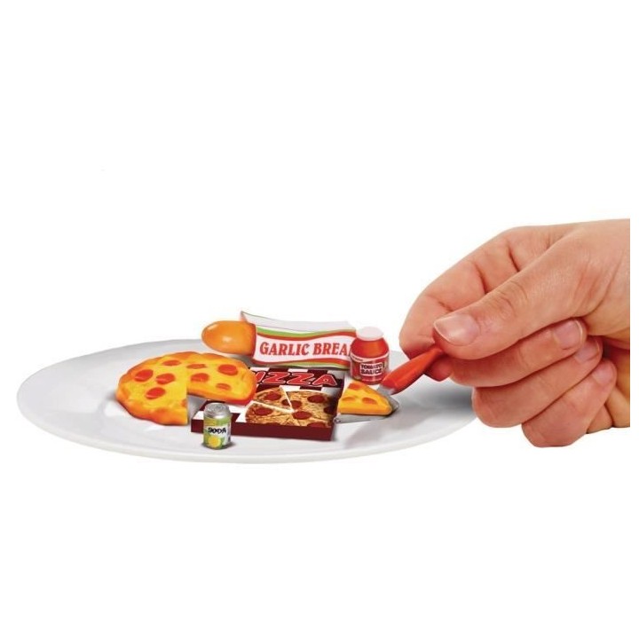 TOTALLY TINY - Set Pizza