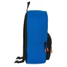 Cartable Munich Submarine 31 x 40 x 16 cm Bleu électrique