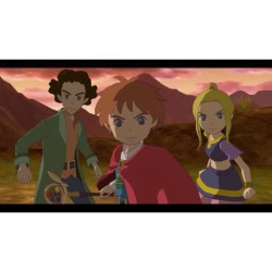 Ni NO KUNI : La vengeance de la sorciere céleste Jeu Switch (Code dans la boite)