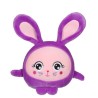 GIPSY TOYS Squishimals 20 cm lapin violet Becky