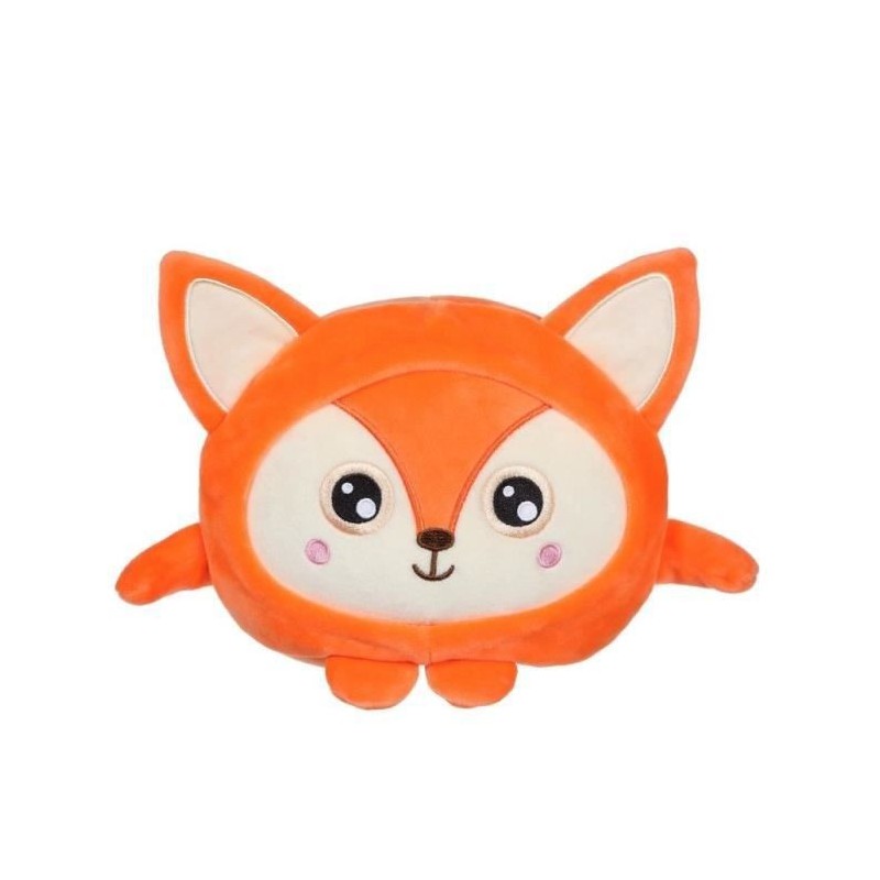 GIPSY TOYS Squishimals 20 cm renard orange Rusty