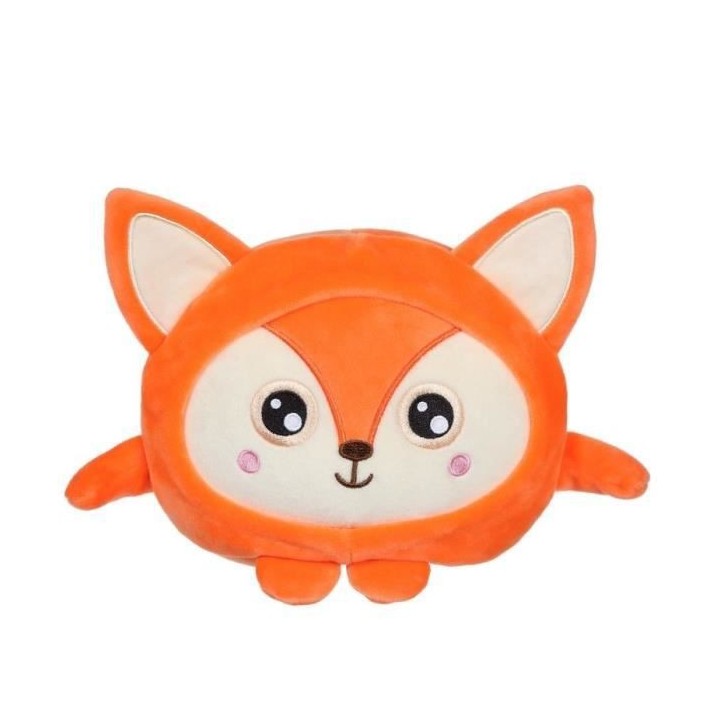 GIPSY TOYS Squishimals 20 cm renard orange Rusty