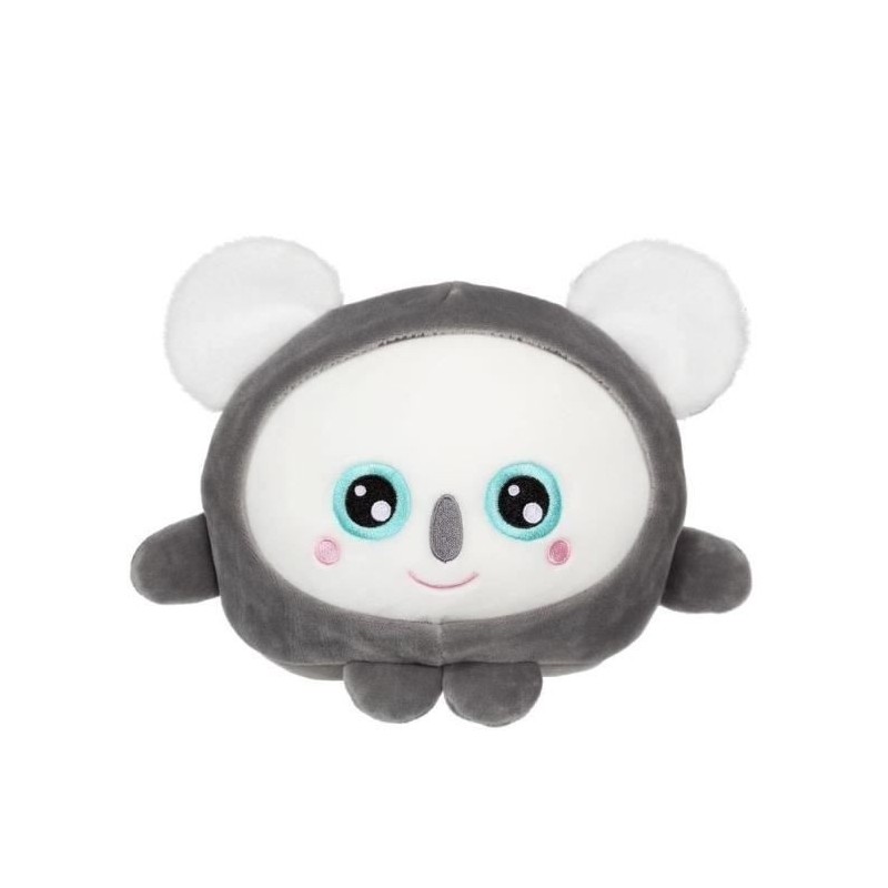 GIPSY TOYS Squishimals 20 cm koala gris Kiwy