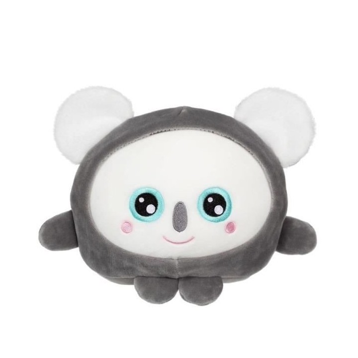 GIPSY TOYS Squishimals 20 cm koala gris Kiwy