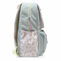 Cartable Decuevas Multicouleur Fleurs 40 x 18 x 30 cm