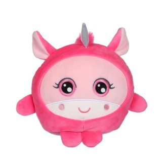 SQUISHIMALS Peluche Licorne Lilly 32 cm