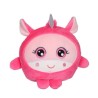 SQUISHIMALS Peluche Licorne Lilly 32 cm