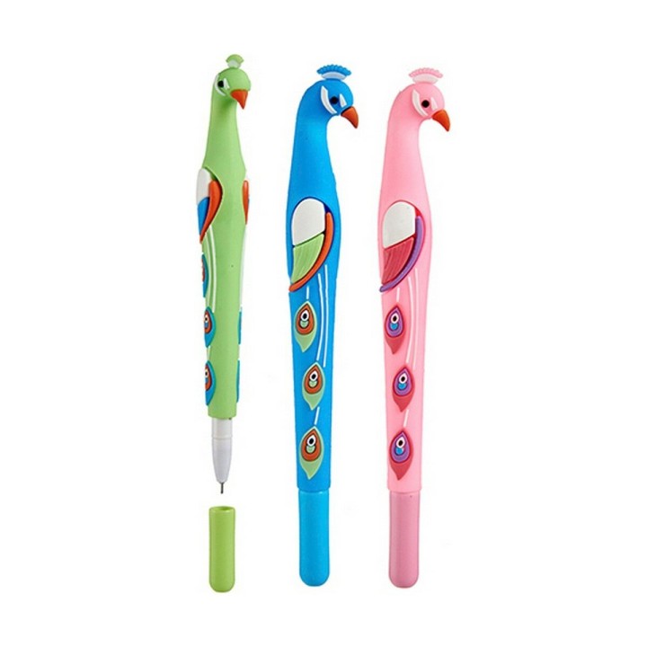 Carte postale microlorge