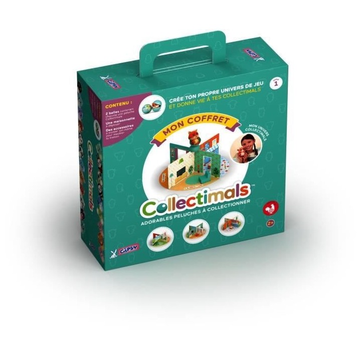 GIPSY - MON UNIVERS COLLECTIMALS