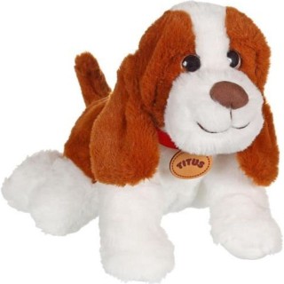 GIPSY - Titus mon chien interactif - 32 cm
