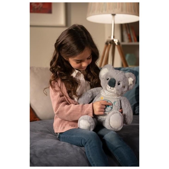 GIPSY - Kwaly mon koala conteur d'histoires