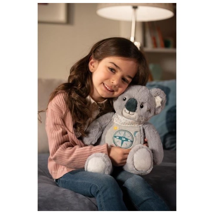 GIPSY - Kwaly mon koala conteur d'histoires