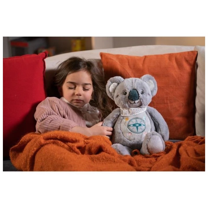 GIPSY - Kwaly mon koala conteur d'histoires