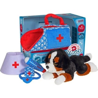 GIPSY - SOS mon chien Yago - 25 cm