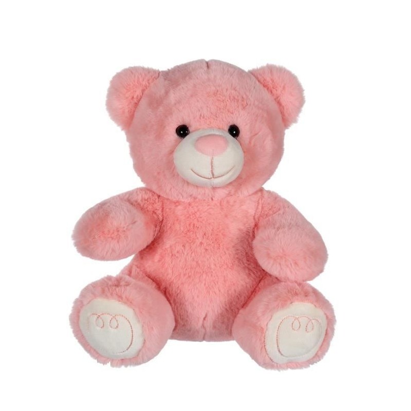 GIPSY My Sweet Teddy 35 cm Rose en boîte cadeau