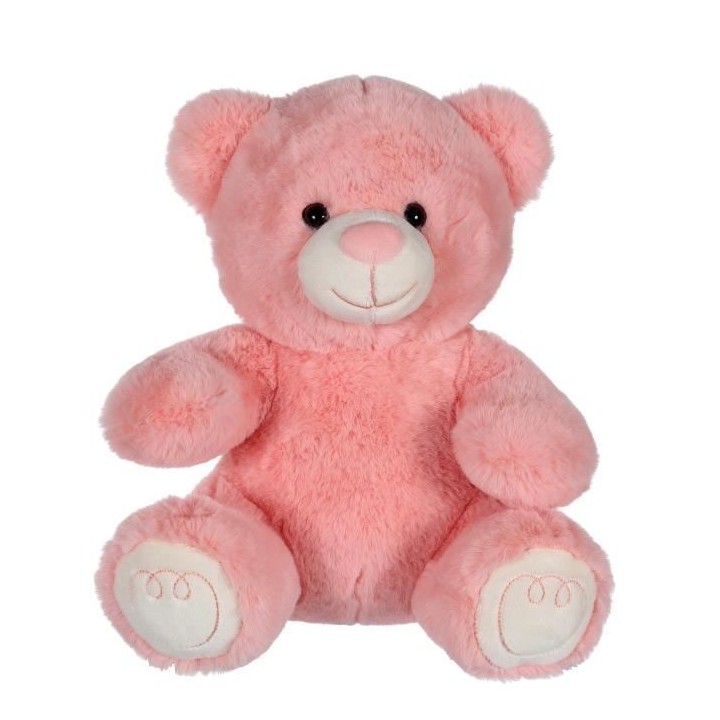 GIPSY My Sweet Teddy 35 cm Rose en boîte cadeau