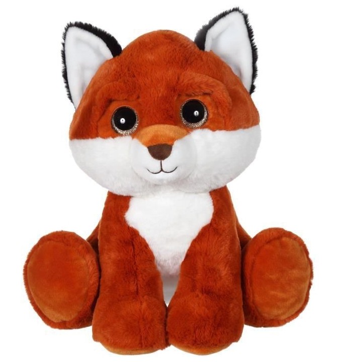GIPSY - Puppy Eyes Pets 40 cm renard