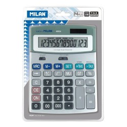 Calculatrice Milan Blanc...