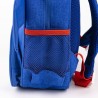 Cartable Sonic Bleu 15,5 x 30 x 10 cm