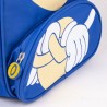 Cartable Sonic Bleu 15,5 x 30 x 10 cm