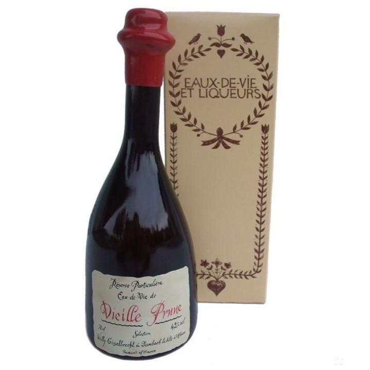 Vieille Prune avec étui - Gisselbrecht