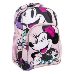 Cartable Minnie Mouse Rose...