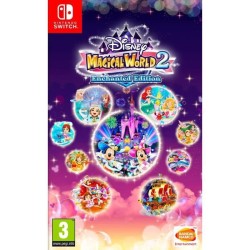 Disney : Magical World 2 -...