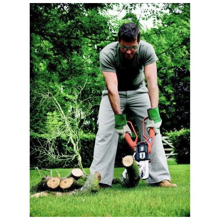 BLACK&DECKER Coupe branche ALLIGATOR GK1000