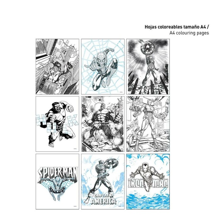 Carte postale microlorge