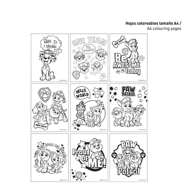 Carte postale microlorge