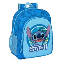 Cartable Stitch Bleu 32 X...