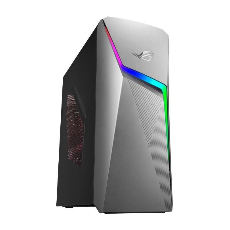 PC de Bureau Gamer ASUS ROG Strix GL10CE-51140F0290 - Intel Core i5-11400F - RAM 8 Go - SSD 512 Go - NVIDIA RTX 3060 12 Go - San