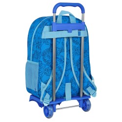 Cartable Stitch Bleu 33 x...