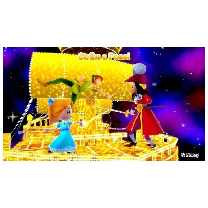 Disney : Magical World 2 - Enchanted Edition Jeu Switch