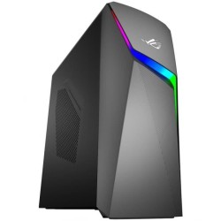 PC GAMER ASUS GL10CE-51140F166W - Intel Core I5-11400F - RAM 8Go - SSD 512Go - GTX 1650 4Go - Win 11