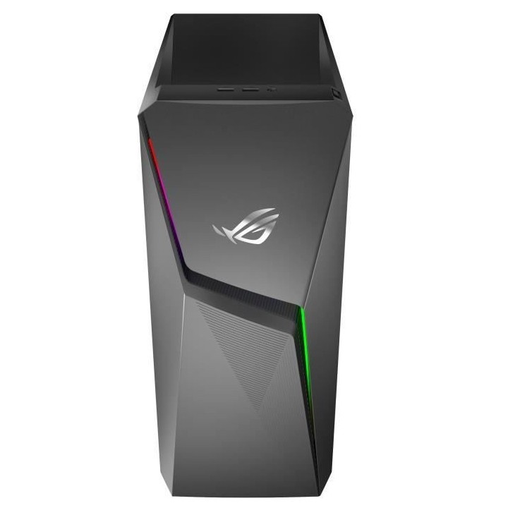 PC de Bureau Gamer - ASUS ROG GL10DK-R4600G035T - AMD R5-4600G - RAM 8