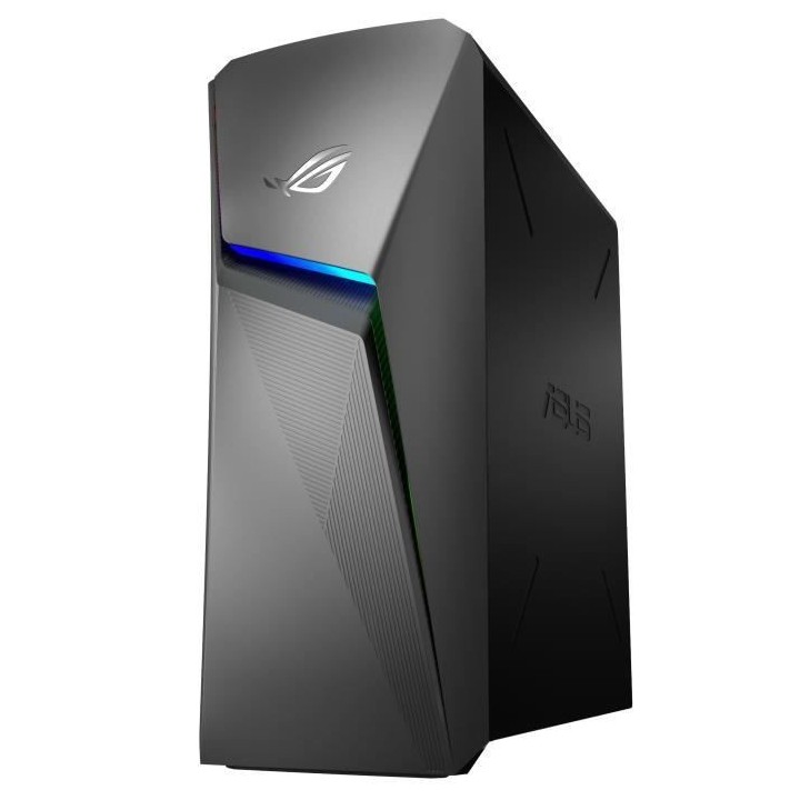PC de Bureau Gamer - ASUS ROG GL10DK-R4600G035T - AMD R5-4600G - RAM 8