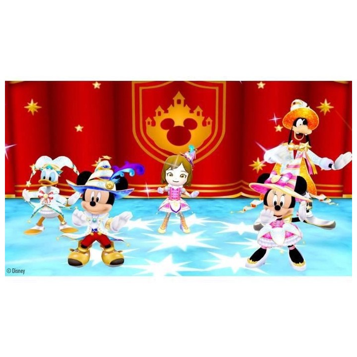 Disney : Magical World 2 - Enchanted Edition Jeu Switch