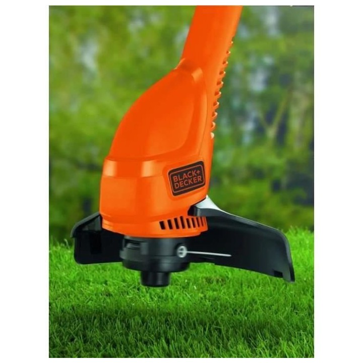 Coupe-bordure électrique BALCK+DECKER - GL310 - 300W - 25 cm