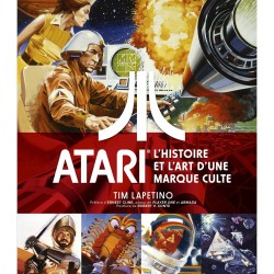 Livre Tout l'art d'Atari:...