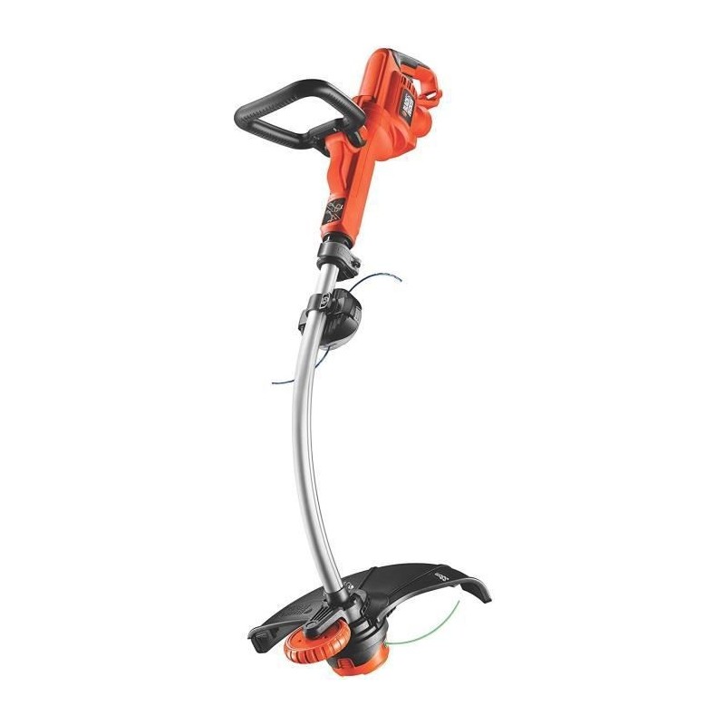 Coupe-bordure électrique BLACK+DECKER - GL8033 - 800W - 33 cm