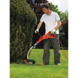 Coupe-bordure électrique BLACK+DECKER - GL8033 - 800W - 33 cm