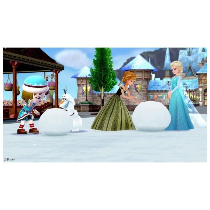 Disney : Magical World 2 - Enchanted Edition Jeu Switch